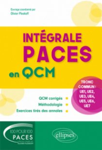 Intégrale PACES - en QCM