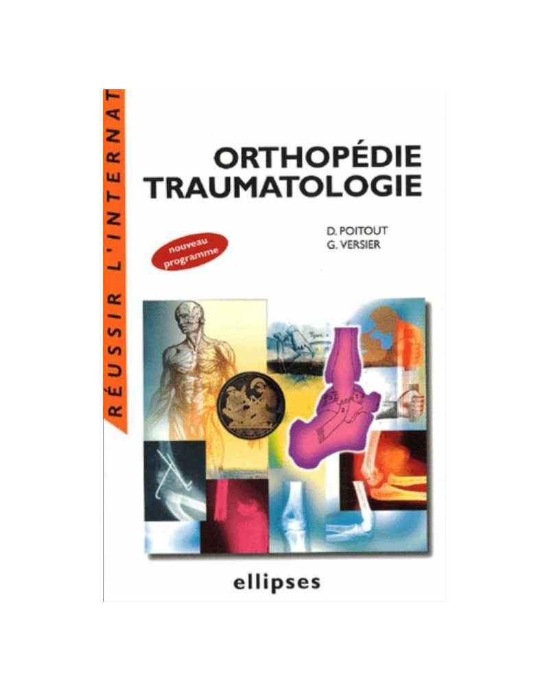 Orthopédie - Traumatologie