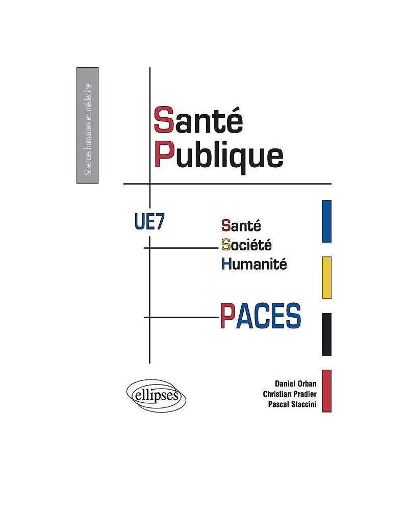 UE7 - La Santé publique en PACES