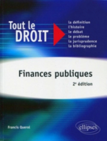 Finances publiques. 2e édition