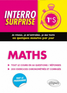 Maths - Première S