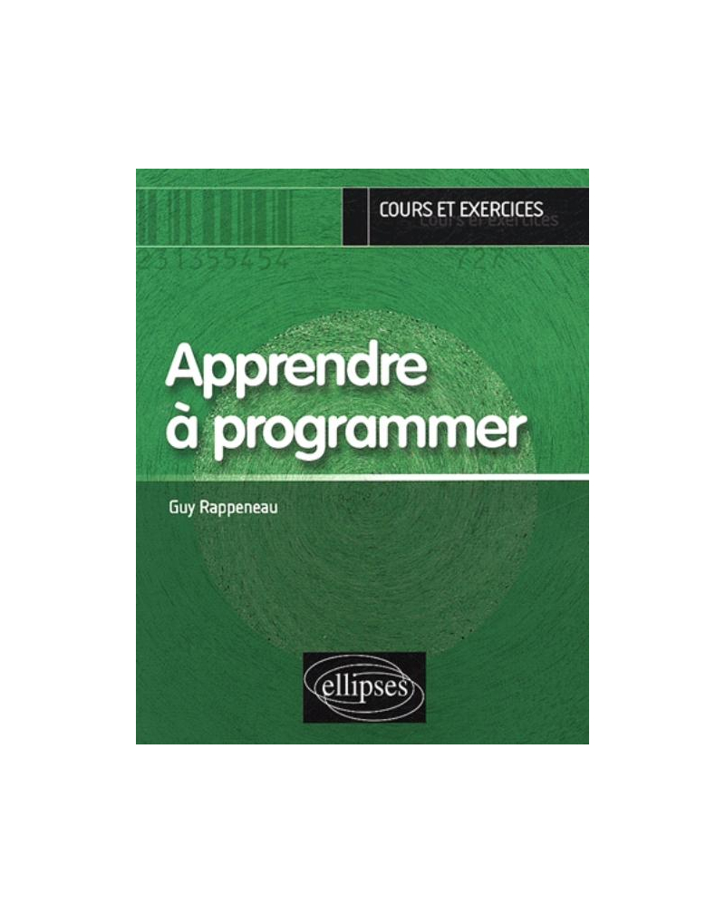 Apprendre à programmer