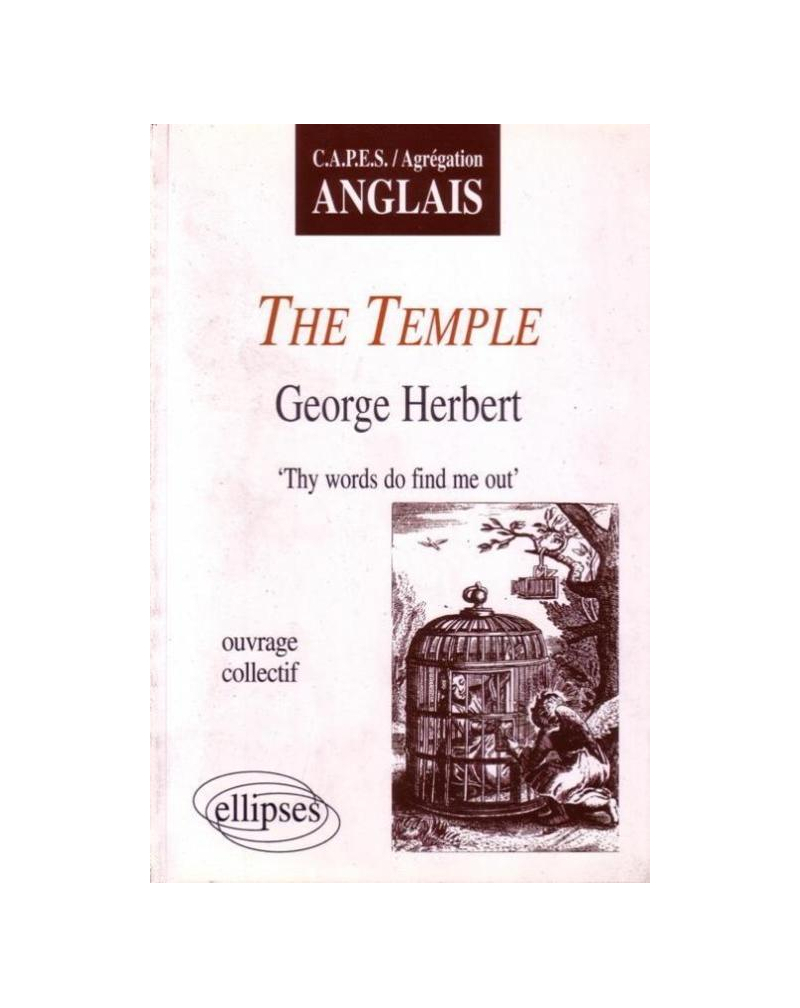 the temple by george herbert