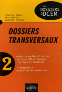 Dossiers transversaux - Volume n°2