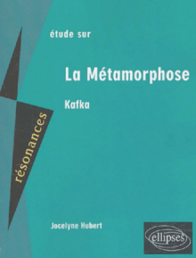 Kafka, La Métamorphose