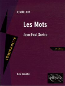 Sartre, Les Mots - 2e édition