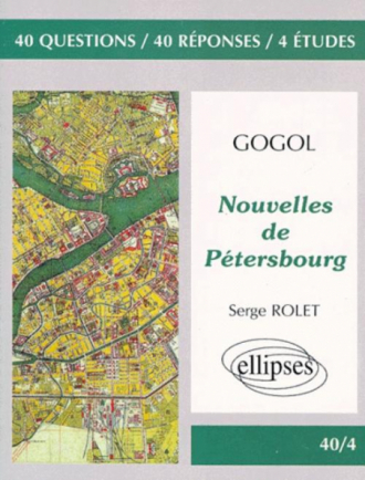 Gogol, Nouvelles de Pétersbourg