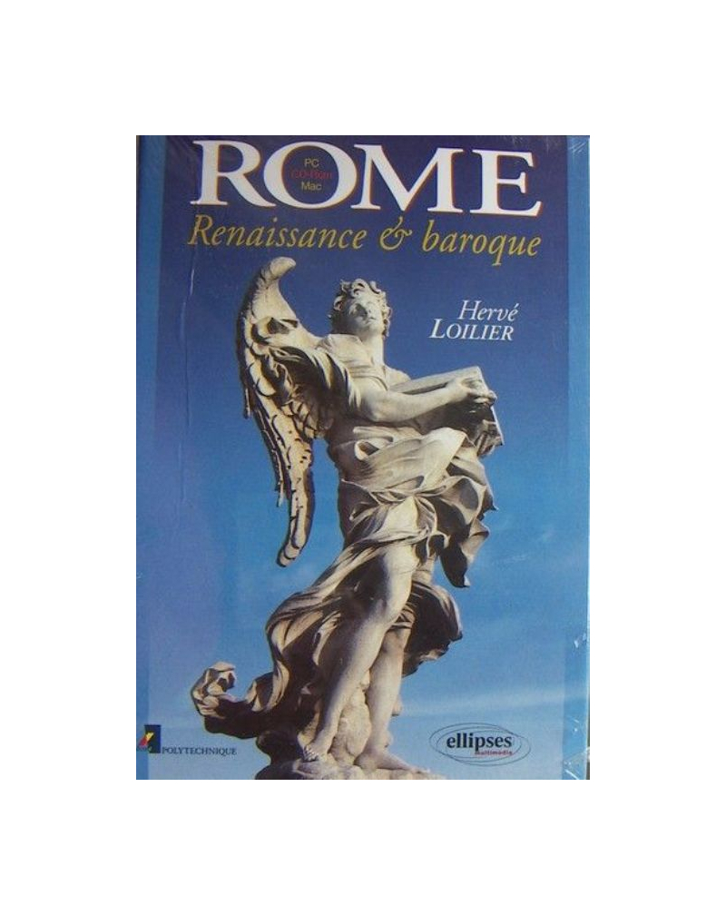 Rome : renaissance et baroque
