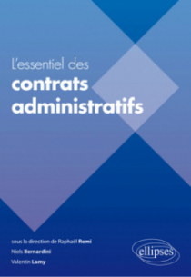 L’essentiel des contrats administratifs