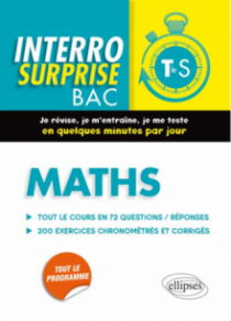 Maths - Terminale S
