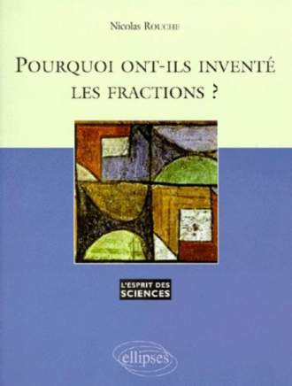 Pourquoi ont-ils inventé les fractions ? - n°1