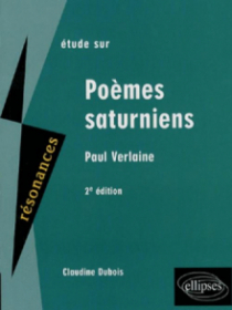 Verlaine, Poèmes saturniens - 2e édition