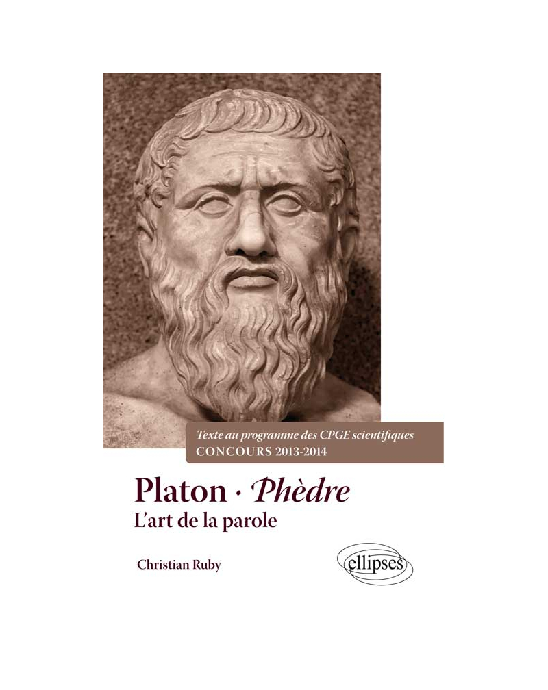 Phèdre, Platon