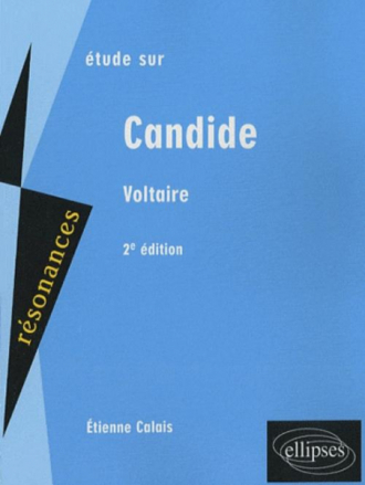 Voltaire, Candide - 2e édition