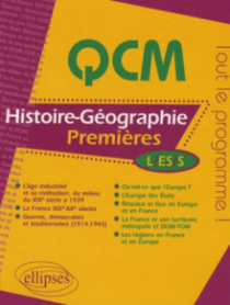 Histoire-Géographie - Premières L, ES et S