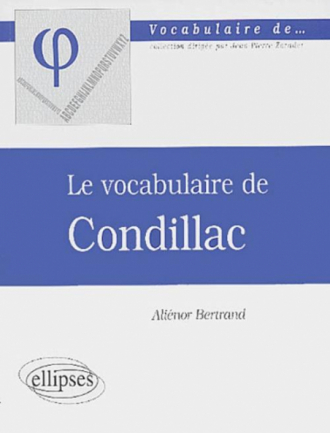 vocabulaire de Condillac (Le)