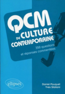 QCM de Culture contemporaine