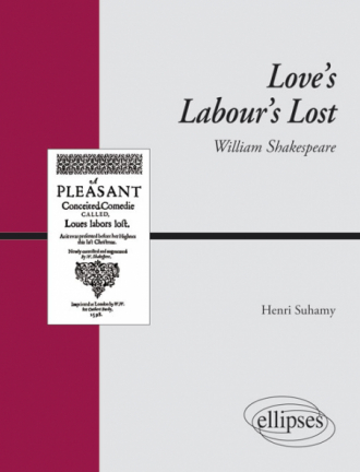Love’s Labour’s Lost, Shakespeare