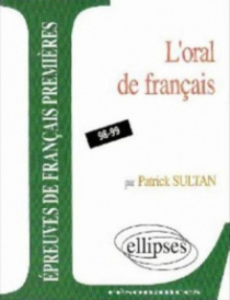 Épreuves anticipées de français - L'oral de français