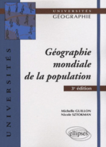Géographie mondiale de la population. 3e édition