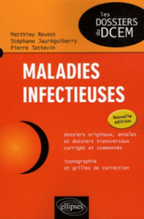 Maladies infectieuses - nouvelle édition
