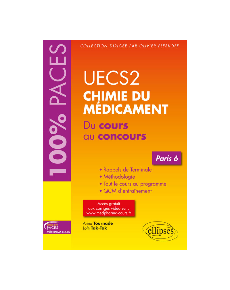 UECS2 - Chimie du médicament (Paris 6)