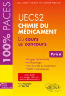 UECS2 - Chimie du médicament (Paris 6)