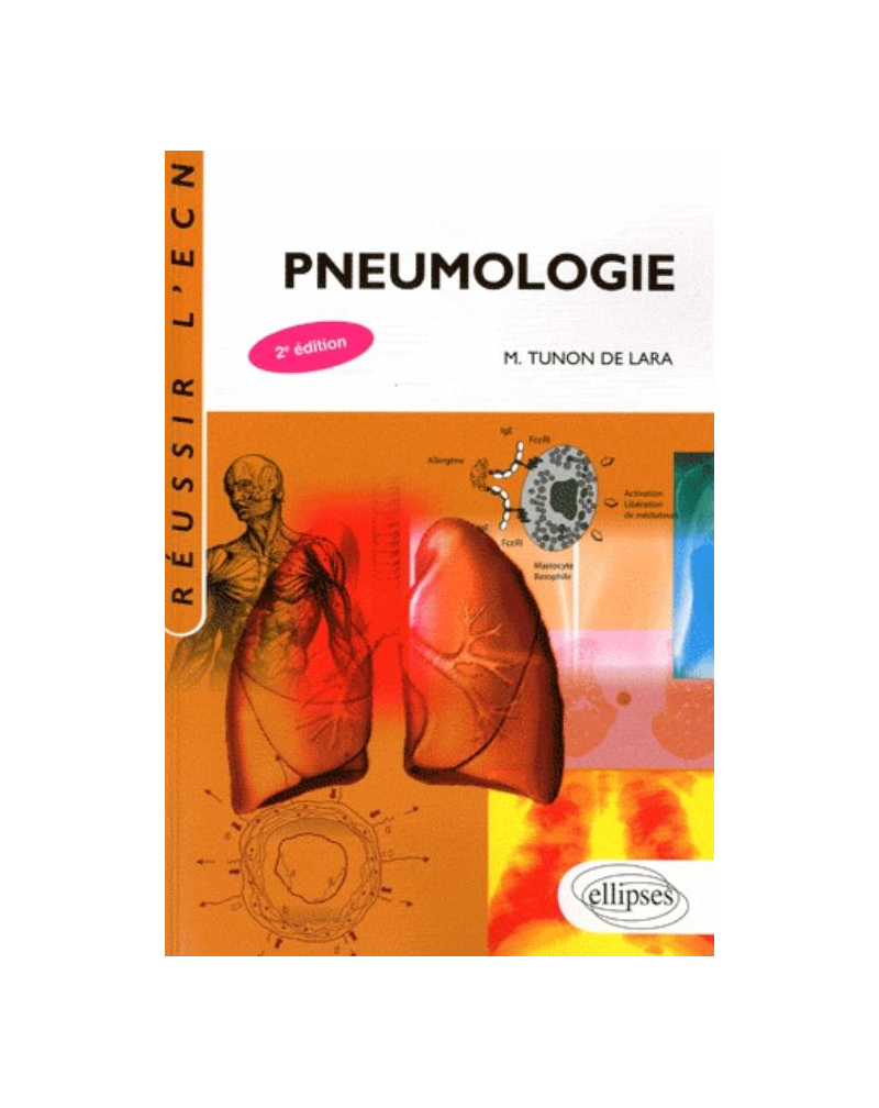 Pneumologie. Nouvelle édition