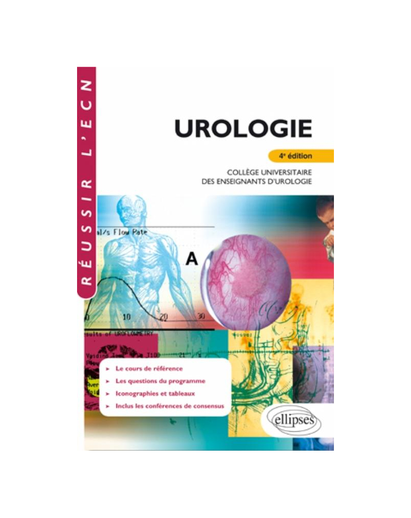 Urologie 4e édition