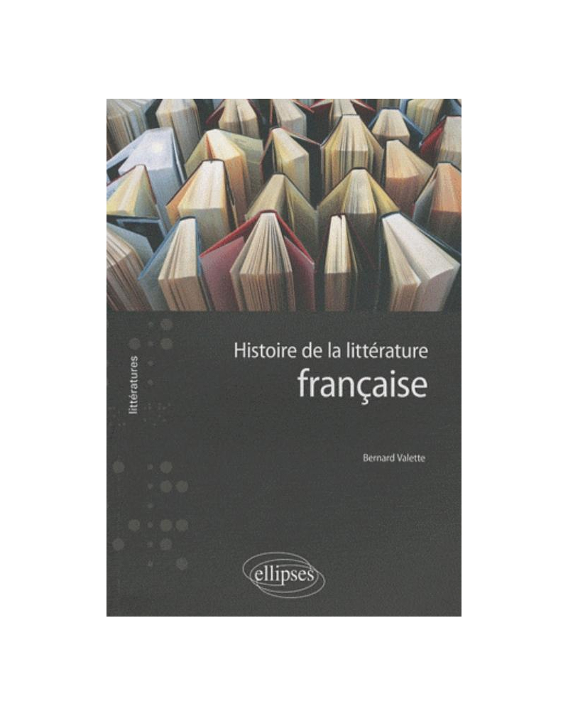 Histoire de la littérature française