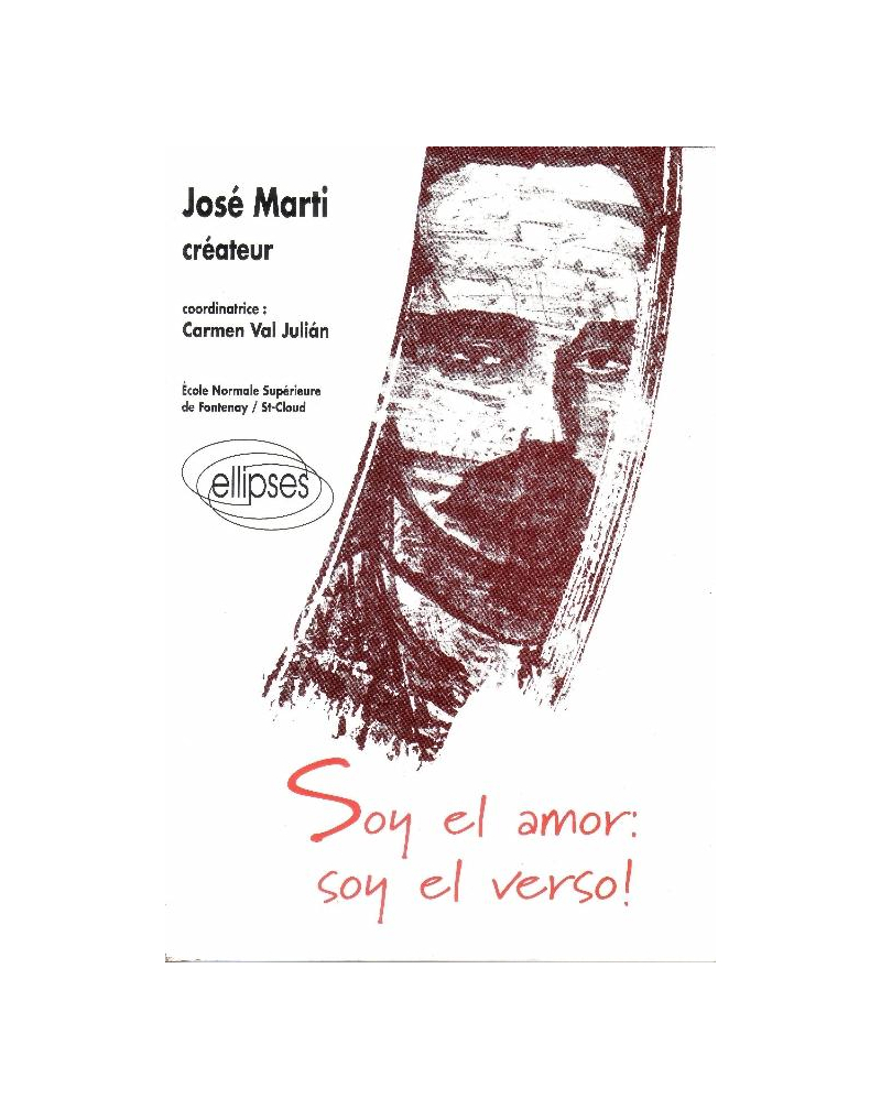 Marti José, créateur - Soy el amor: soy el verso!