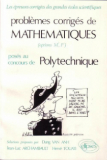 Mathématiques Polytechnique 1974-1980