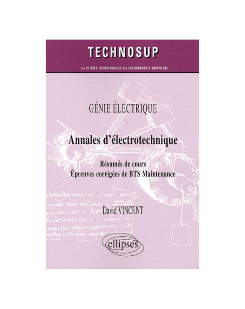 Annales d’électrotechnique