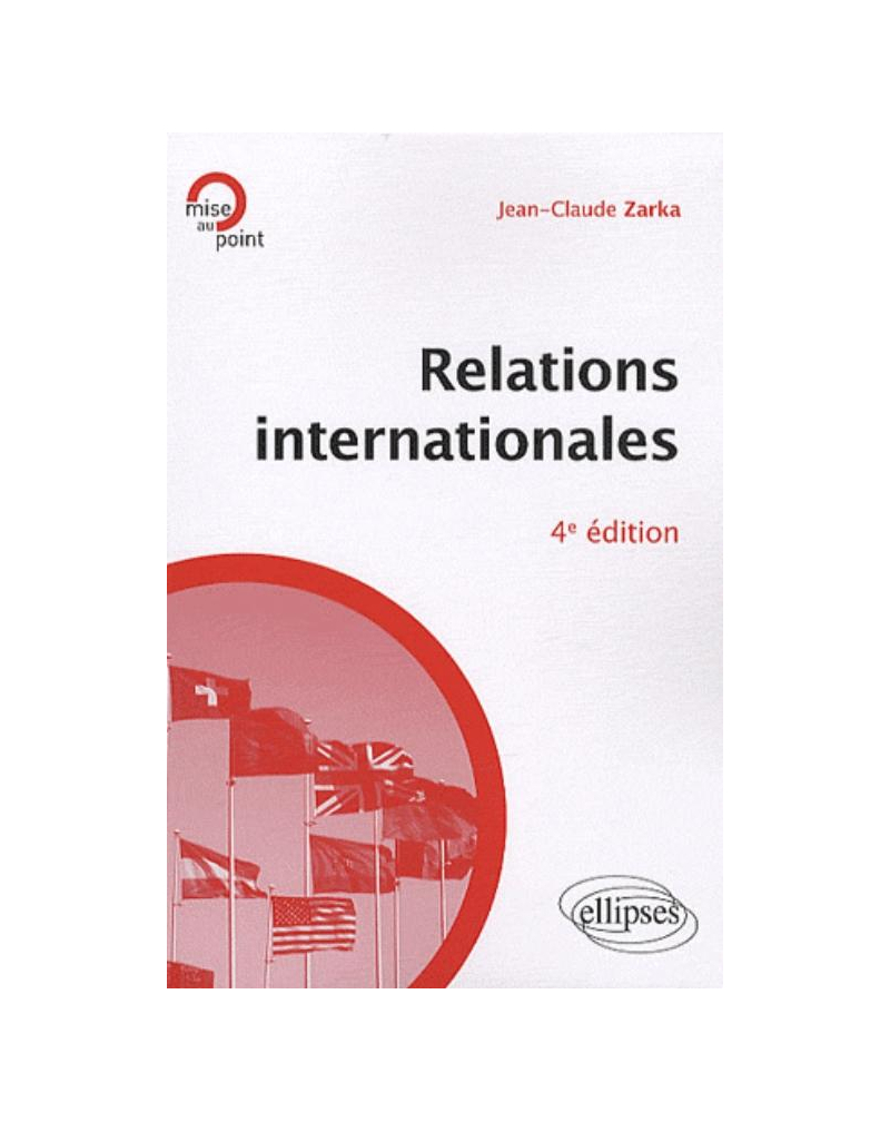 Relations internationales - 4e édition