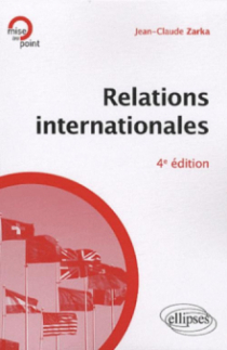 Relations internationales - 4e édition