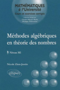 Méthodes algébriques en théorie des nombres Niveau M1