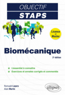 Biomécanique - 2e édition