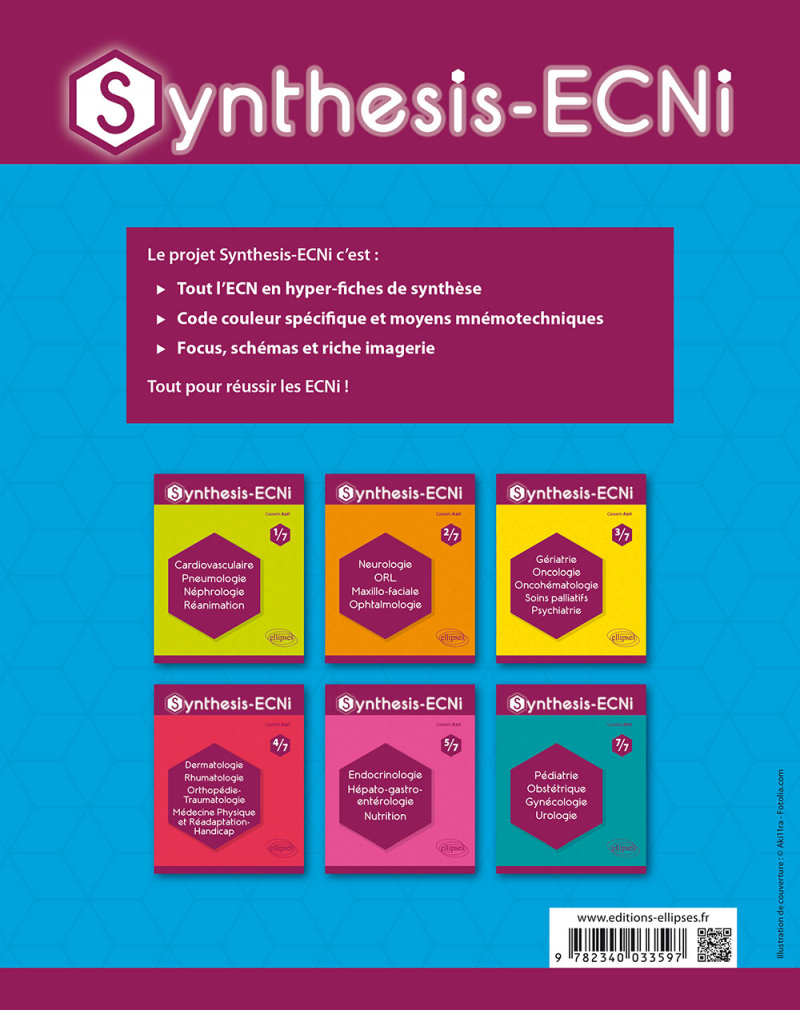 Synthesis Ecni 6 7 Hématologie Médecine Interne Maladies