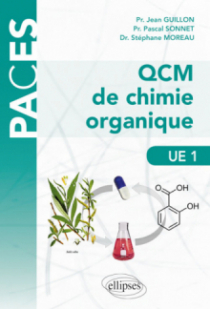 UE1 - QCM de chimie organique