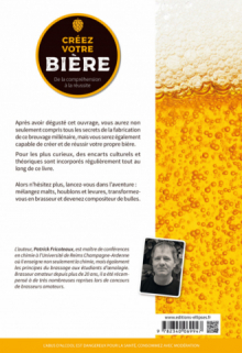 Créez votre bière - De la compréhension à la réussite