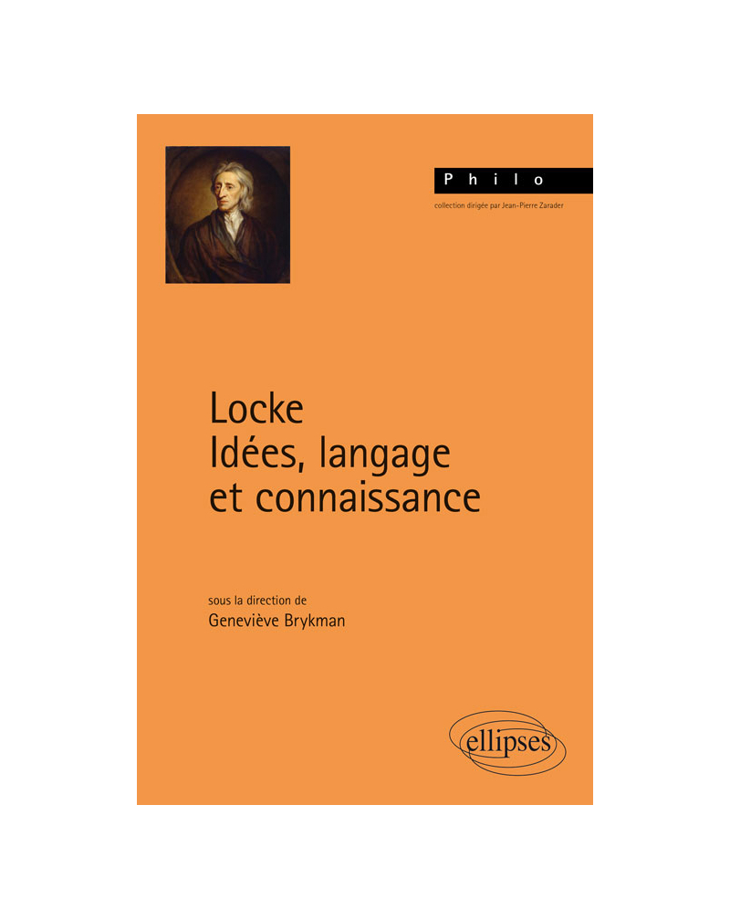 Locke. Idées, langage et connaissance