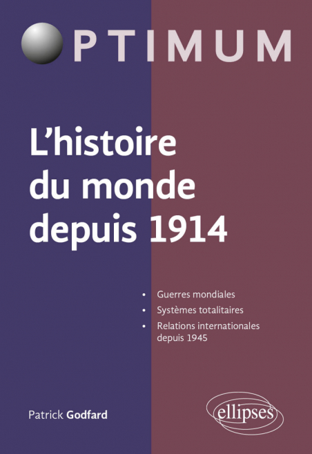 L'histoire du monde depuis 1914