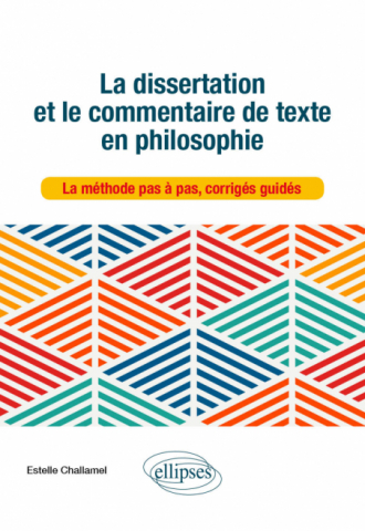 La Dissertation Et Le Commentaire De Texte En Philosophie. La Méthode ...