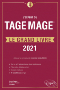 L'Expert du Tage Mage® - Le Grand Livre - Édition 2021