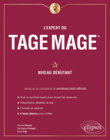 L'Expert du Tage Mage® - Niveau débutant