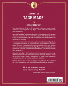 L'Expert du Tage Mage® - Niveau débutant