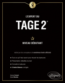 L'Expert du Tage 2® - Niveau débutant