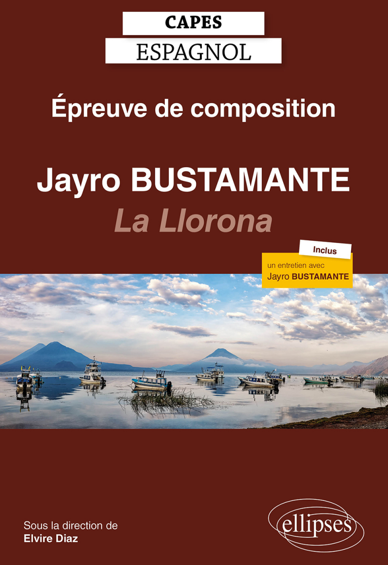 CAPES espagnol. Épreuve de composition 2021. Jayro Bustamante : La Llorona ( 2019) - 2e édition