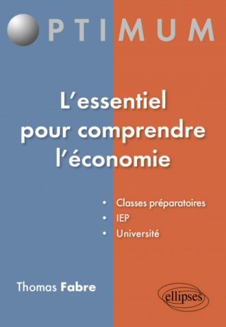 L'essentiel pour comprendre l'économie