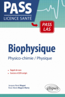Biophysique - Physico-chimie - Physique